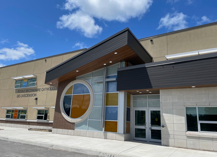 ASCENSION CATHOLIC SS