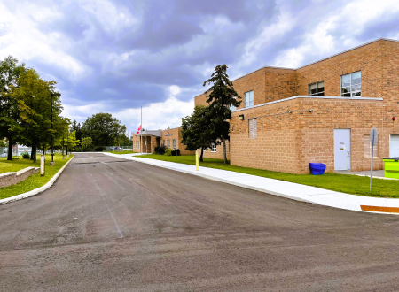 ASHTON MEADOWS PS HVAC UPGRADES