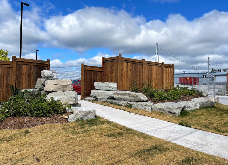 BARRIE TRANSFER BUILDING 1