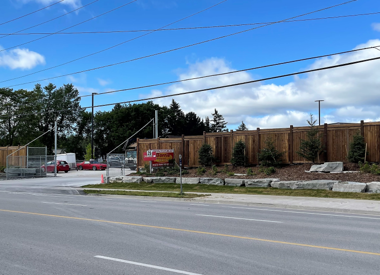 BARRIE TRANSFER BUILDING 2