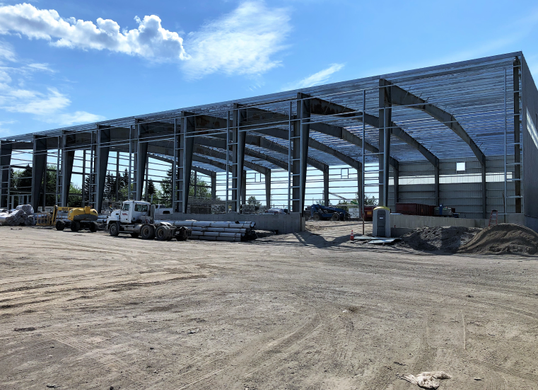 BARRIE TRANSFER BUILDING