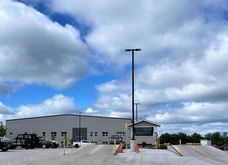 BARRIE TRANSFER BUILDING 3