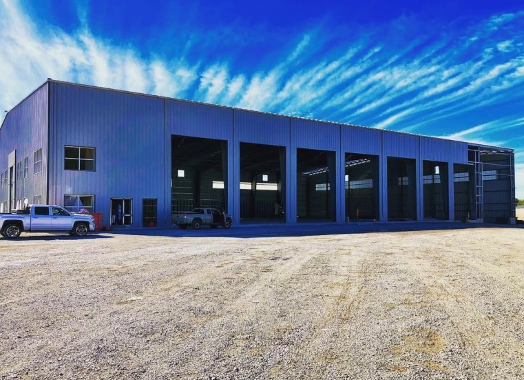 BARRIE TRANSFER BUILDING 4