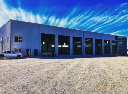 BARRIE TRANSFER BUILDING