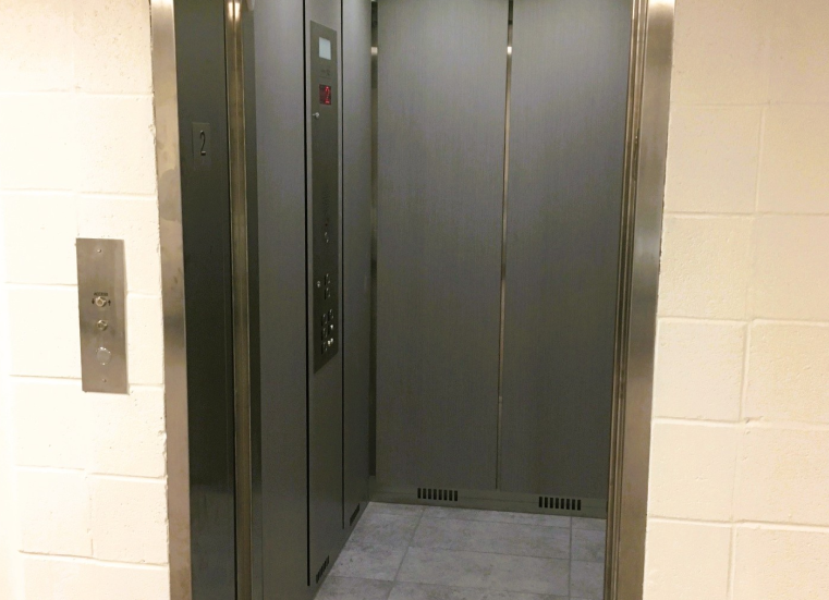 CITY OF MISSISSAUGA LIFTS REPLACEMENTS 1