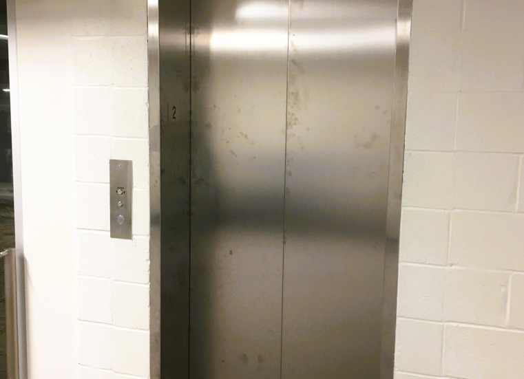 CITY OF MISSISSAUGA LIFTS REPLACEMENTS 2