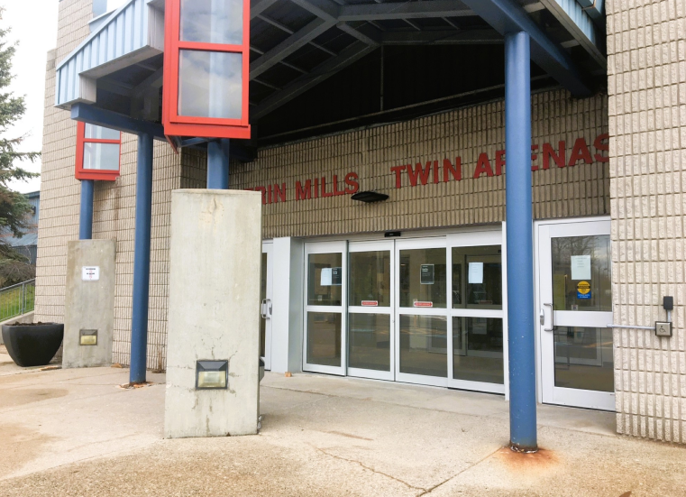 CITY OF MISSISSAUGA LIFTS REPLACEMENTS