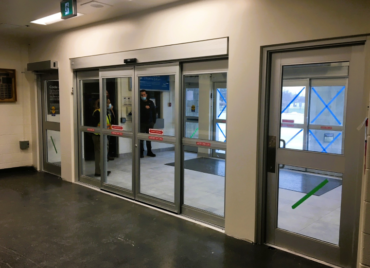 CITY OF MISSISSAUGA LIFTS REPLACEMENTS 4