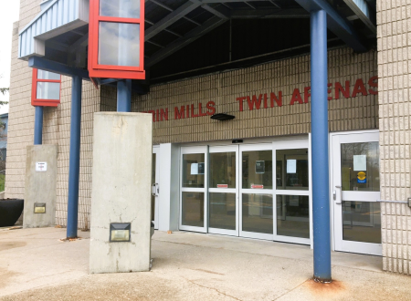 CITY OF MISSISSAUGA LIFTS REPLACEMENTS