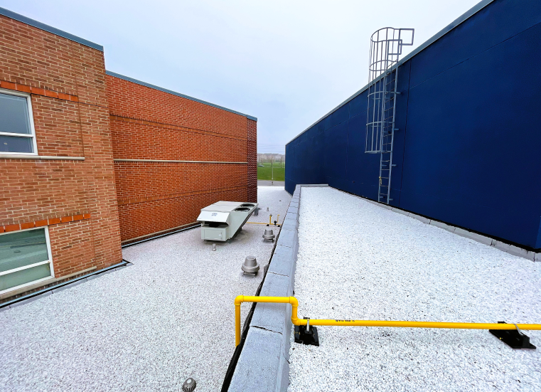 NEWMARKET HS HVAC UPGRADES 1