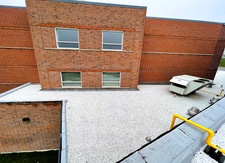 NEWMARKET HS HVAC UPGRADES