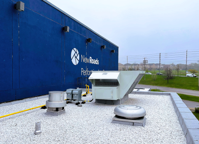 NEWMARKET HS HVAC UPGRADES 3