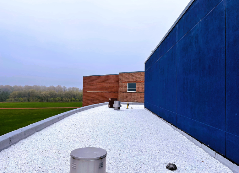 NEWMARKET HS HVAC UPGRADES 4