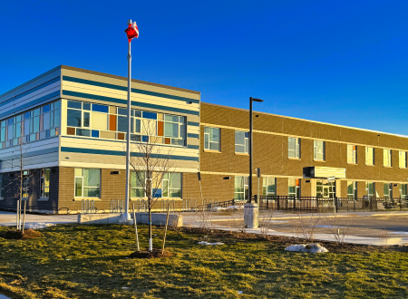 ASHTON MEADOWS PS HVAC UPGRADES